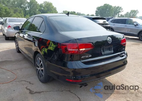 2017 Volkswagen Jetta 1.4T Se z USA, uszkodzony, nr VIN 3VWB67AJ9HM262189